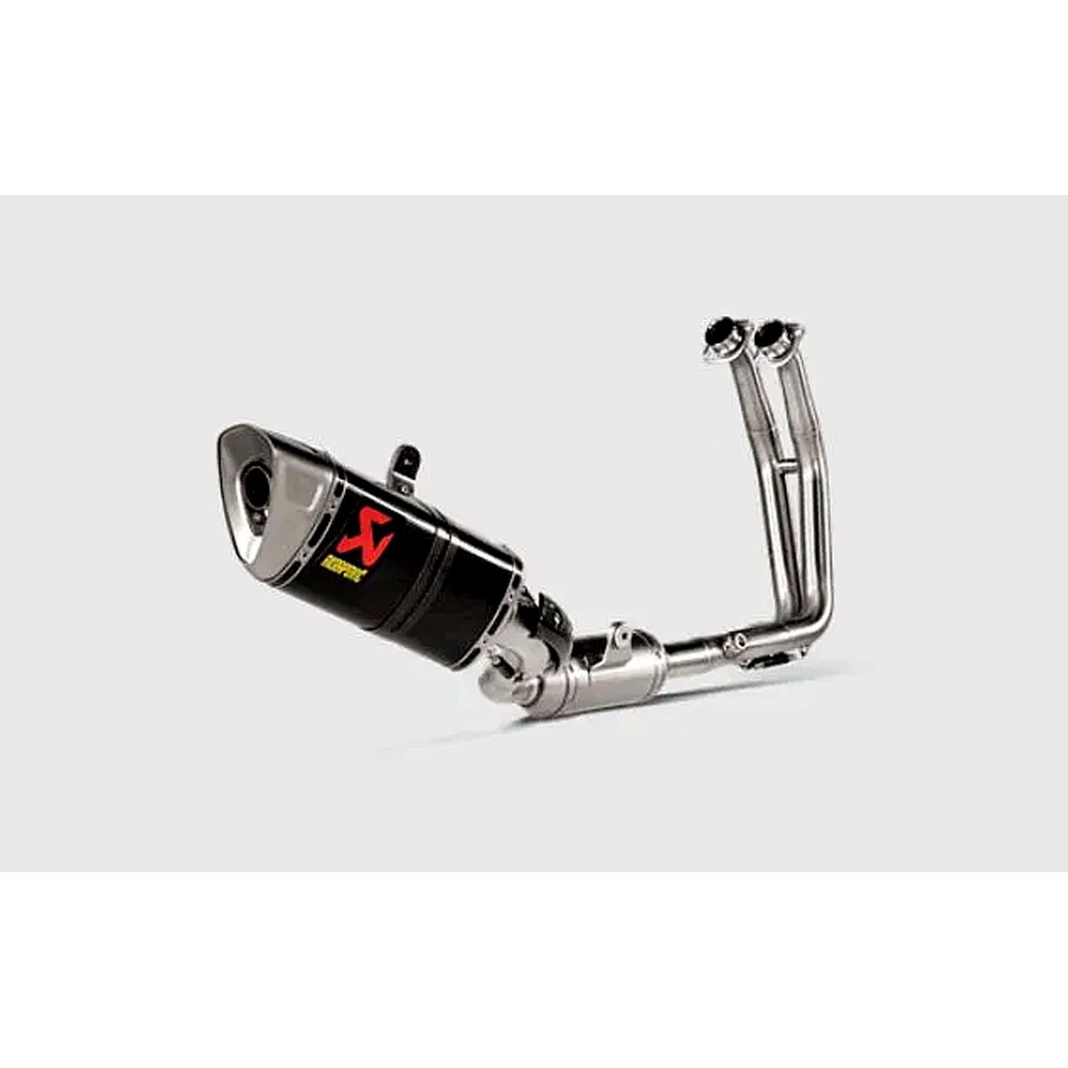 Akrapovic Carbon Fiber Racing Line Full Exhaust System For Suzuki GSX-8S 800 ABS 2023-2026